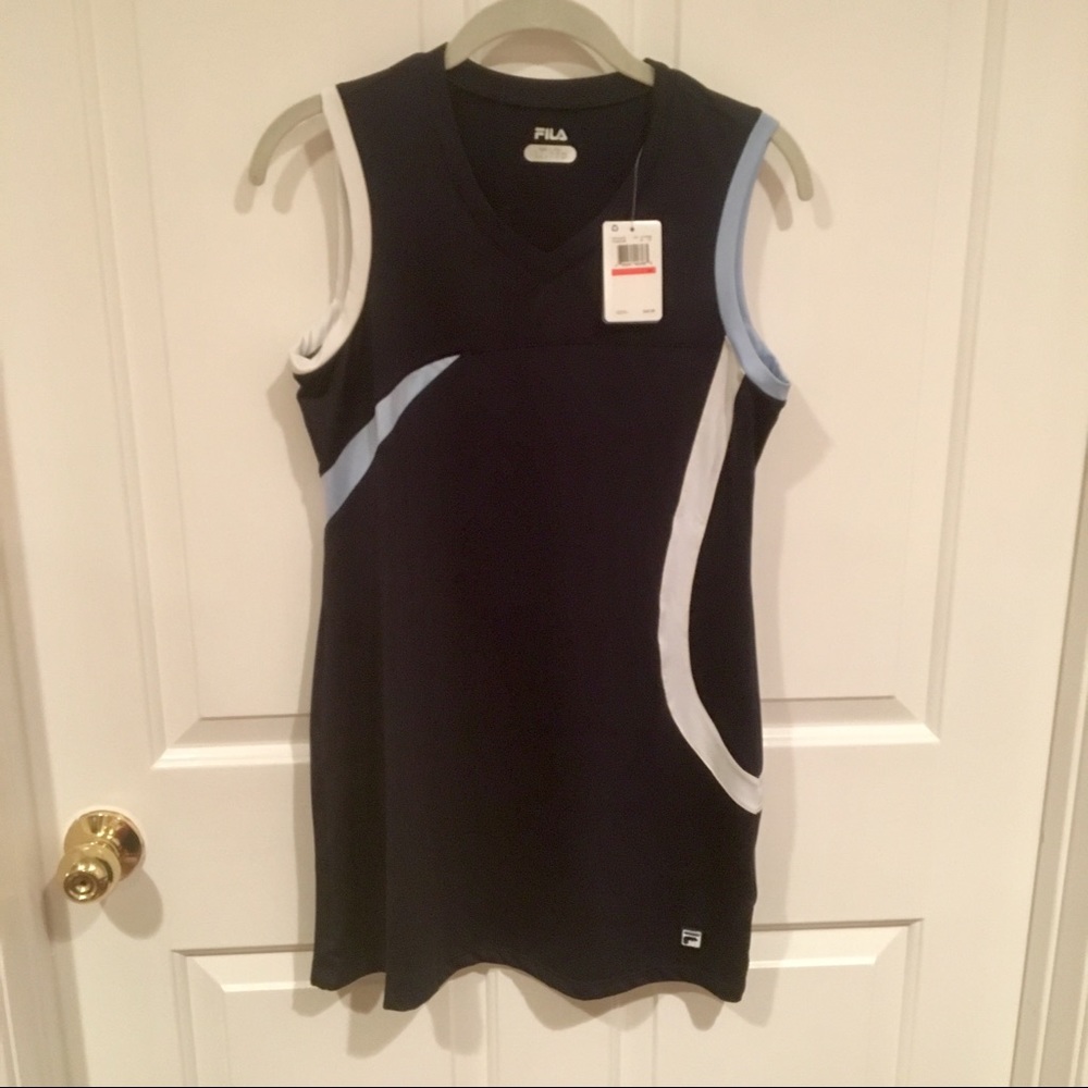 XS FILA TENNIS DRESS NEW W TAGS